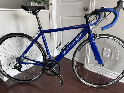 Quintana Roo Trueno Road Triathlon Bike 49cm , View more