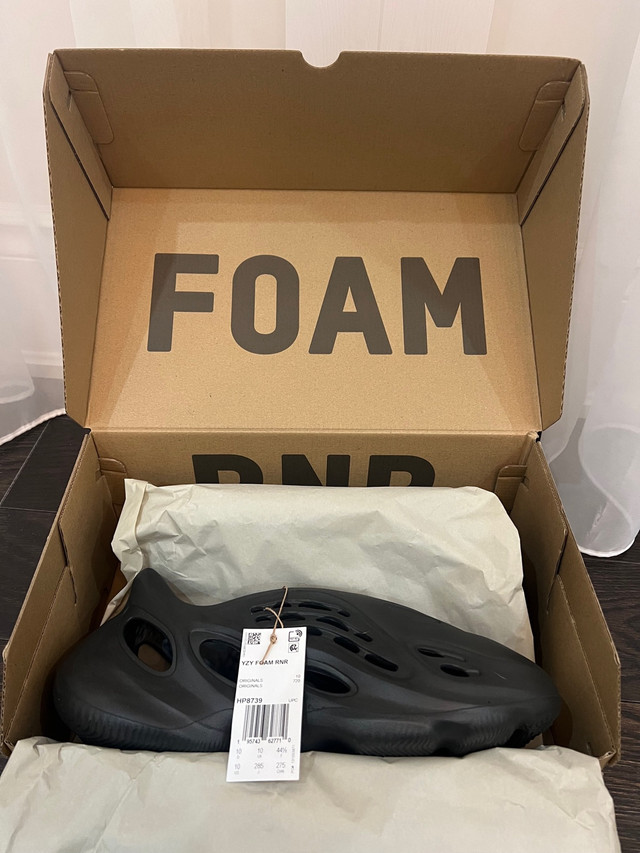 Adidas Yeezy Foam Runners - YZY FOAM RNR in Men's Shoes in Markham / York Region - Image 4