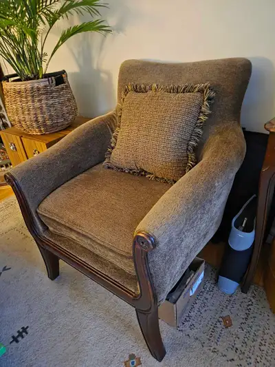 Accent Chair, View more