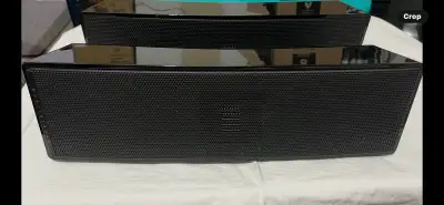 2 Martin Logan Motion 6 Speakers, View more