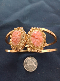 Vintage snap bracelet jewelry