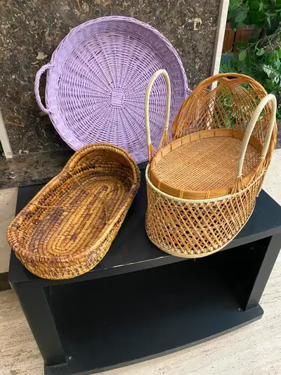 Wicker Baskets, View more