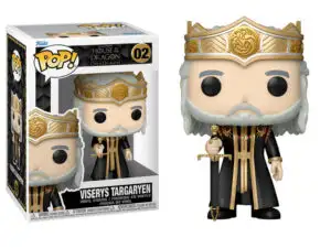 Television Game of Thrones: House of the Dragon Vinyl Figure, View more