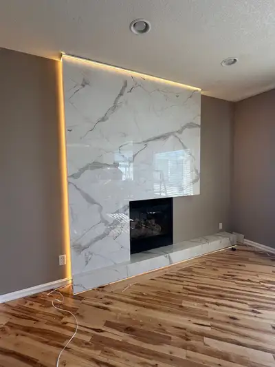 Granite and quartz kitchen and bathroom , View more