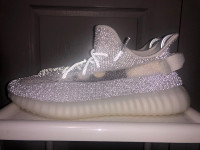 Yeezy Boost 350 V2 Static Reflective UA