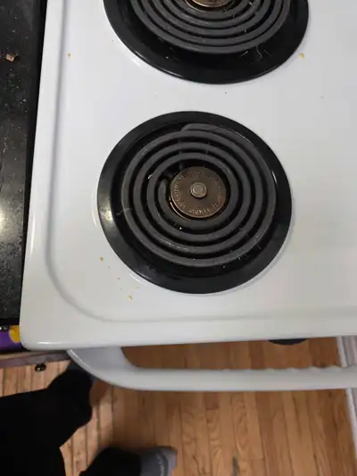 stove repair , View more