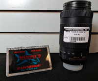 Nixon AF-P Nikkor 70-300mm Camera Lens *As Is* (26953480)