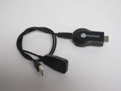 Anycast M2 Wi-Fi wireless display device HDMI Android apple iOS, View more