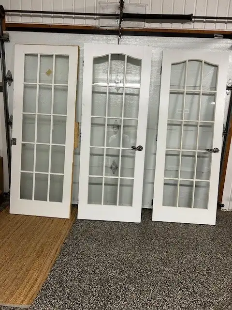 Portes d'intérieur in Windows, Doors & Trim in Longueuil / South Shore - Image 2