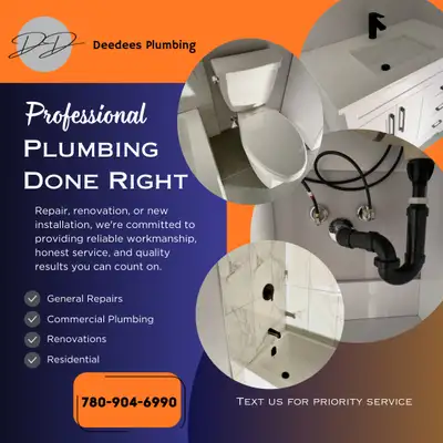 Edmonton Plumbing and Heating, View more