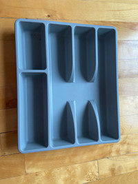 Range couverts ustensiles IKEA Smacker Cutlery Utensils Tray