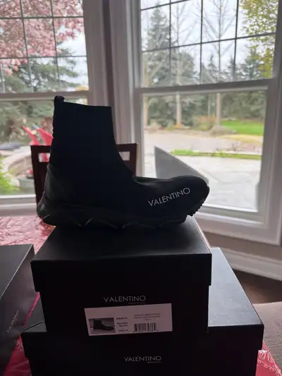 Valentino Sneaker Boot, View more