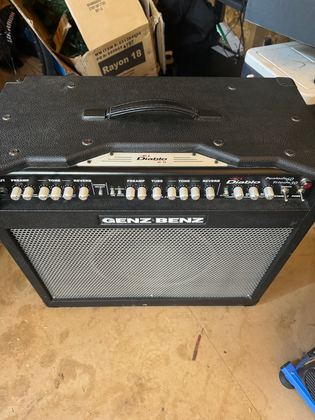 Various Guitar Amps in Amps & Pedals in Winnipeg - Image 4