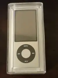 Apple iPod Nano (5th Gen) 8GB - Silver