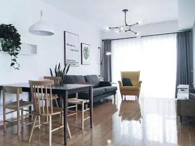 Art Deco White Chandelier – Modern Pendant Light for Bedroom & L, View more
