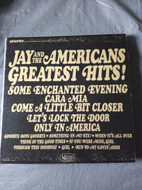 Jay And The Americans/ Greatest Hits (Lp)