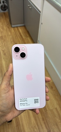 iPhone  15+ 128GB Pink 85% Mississauga / Peel Region Toronto (GTA) Preview