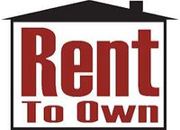 Looking for a rent to own 