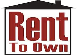 Looking for a rent to own  in Long Term Rentals in Saint John
