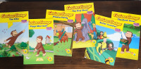 Early Reader Curious George Set