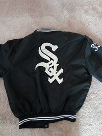 Chicago White Sox Kids Embroidered Jacket - $20