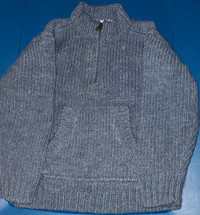 Old navy knit sweater 2T