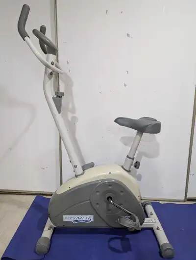 Body Break Exercise Bike 608 ( +- knob "unlinked"), View more