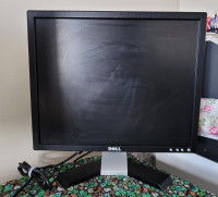 20" LCD Dell Monitor for sale in brampton