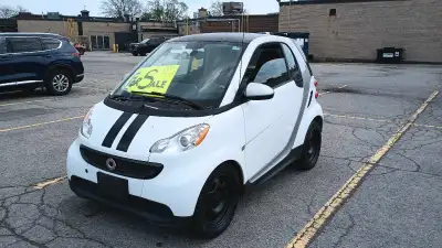 2013 Smart ForTwo * Automatic * 1L Gas Engine 
