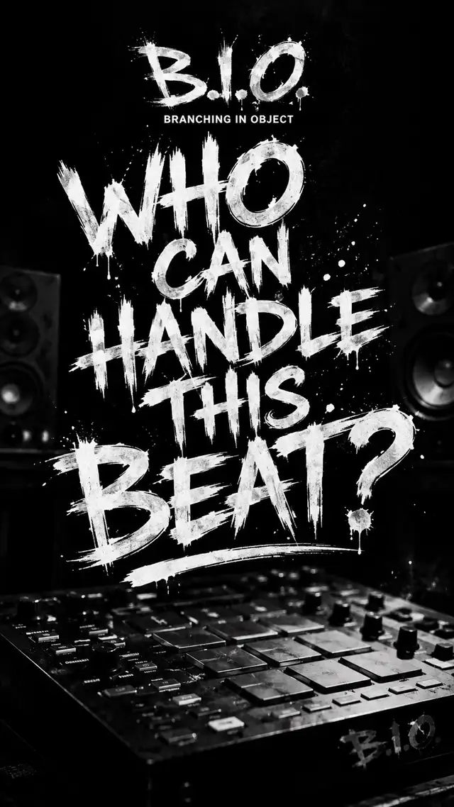 Beatmaker/Producer Trap-Hip Hop seeking artists