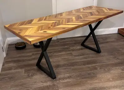 wooden table/desk, View more