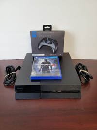 Sony PS4 bundle for sale
