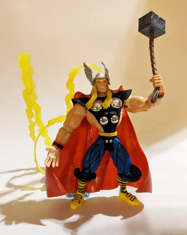 Avengers figures from various lines (ToyBiz, 1997-1999)62863285711491122