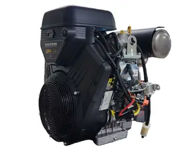 Vangaurd 40hp efi horizontal marine engine (4600 rpm) brand new in box never started. Was warrantied...