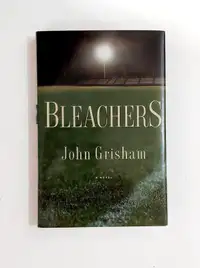 Roman - John Grisham - Bleachers - Anglais - Grand format