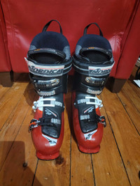 Nordica NXT 110 (2017) Ski Boots - 25.5
