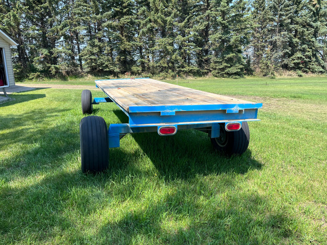 Wagon trailer in Cargo & Utility Trailers in Red Deer - Image 3