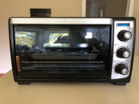 Black & Decker Toaster-Oven