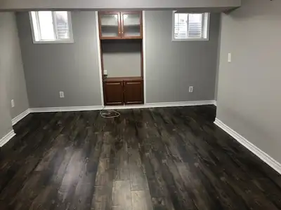 Two Bedroom Basement Available in Brampton