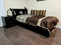 5 piece Twin bedroom set for sale