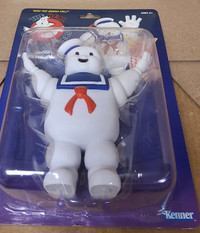 The Real Ghostbusters Stay-Puft Kenner Classics