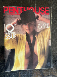 Penthouse magazine septembre 1979