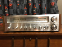 Toshiba stereo receiver SA-750