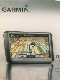 Garmin Car GPS nuvi 265 WT