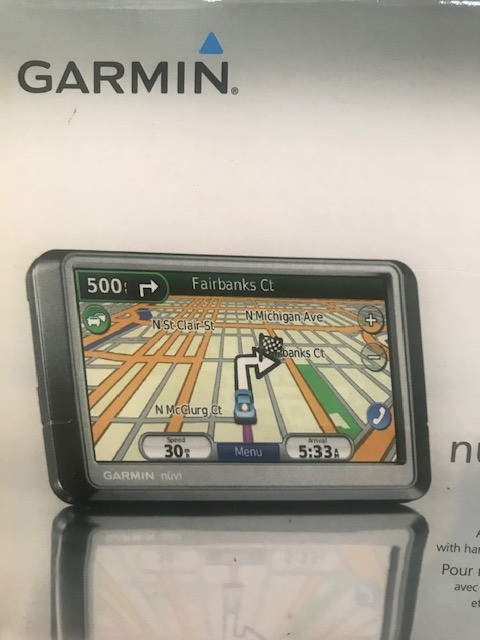 Garmin Car GPS nuvi 265 WT in General Electronics in Oakville / Halton Region