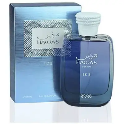 HAWAS ICE 100ML EDP, View more
