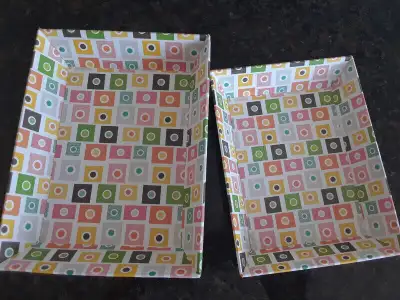 Brand New 10 Hallmark stationary trays, View more