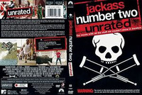 Jack Ass DVD's