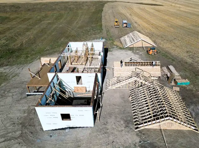 Construction Drone Photos & Videos in Calgary – $400 Flat Fee! in Photography & Video in Calgary - Image 7