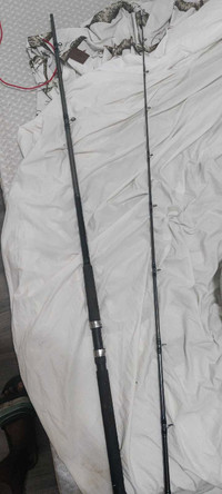 Shimano fishing rod with reel 